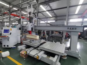 甘孜藏族自治州乡城县五轴双工位加工中心