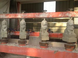 甘孜藏族自治州乡城县大型立式石材雕刻机